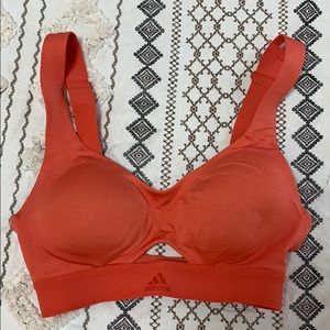 Adidas sports bra